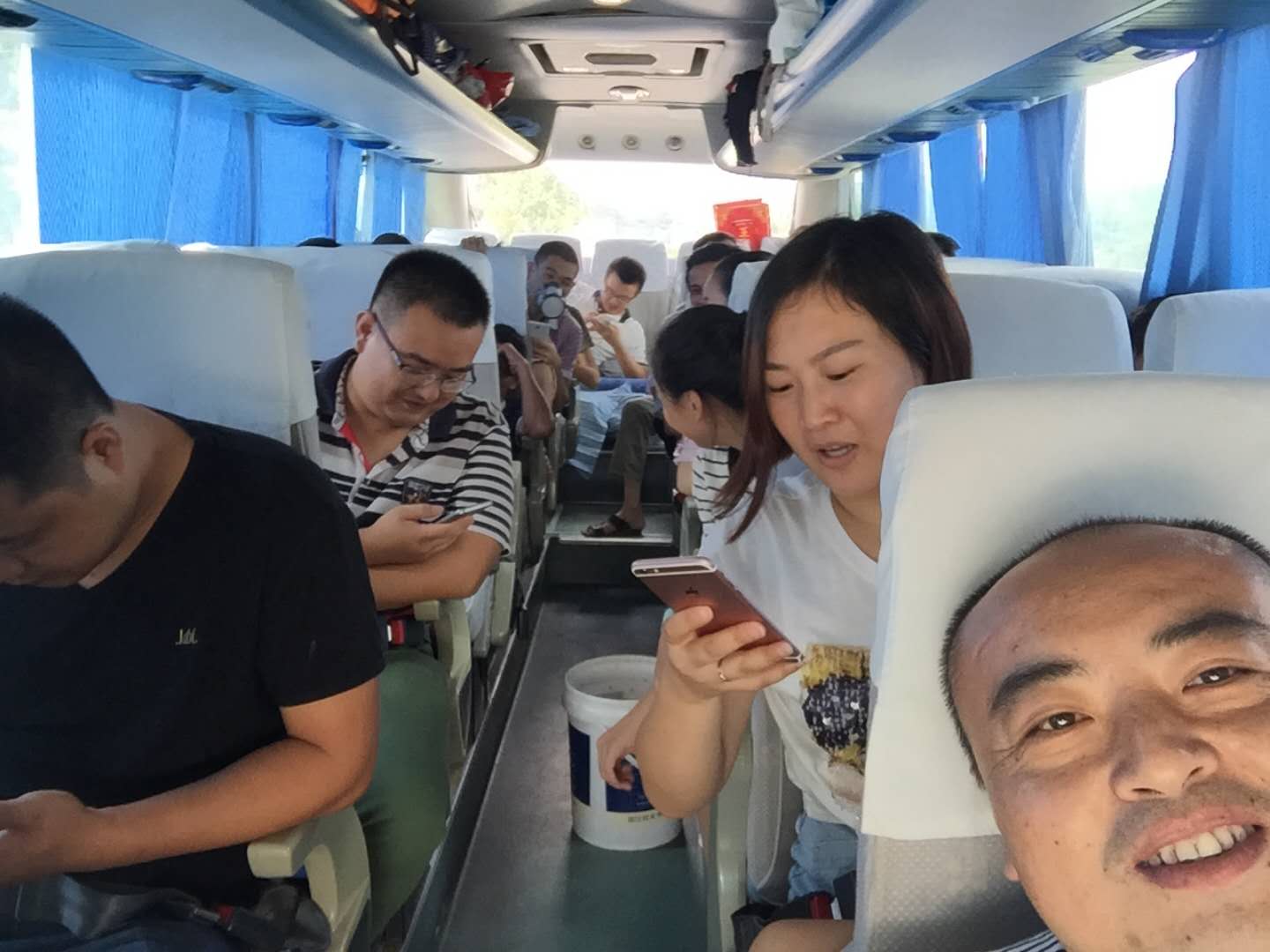 華軒建材團(tuán)隊(duì)巽寮灣之旅2016年